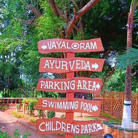 The River Retreat Heritage Ayurvedic Resort Shoranur Esterno foto