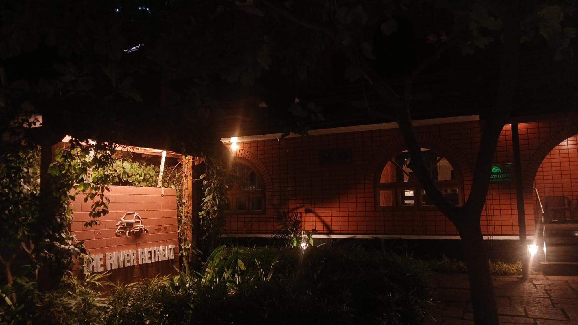 The River Retreat Heritage Ayurvedic Resort Shoranur Esterno foto