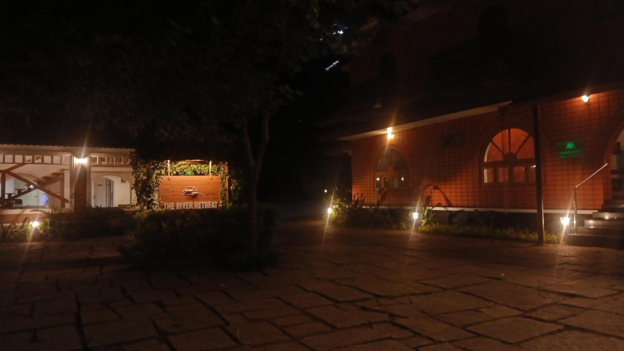 The River Retreat Heritage Ayurvedic Resort Shoranur Esterno foto