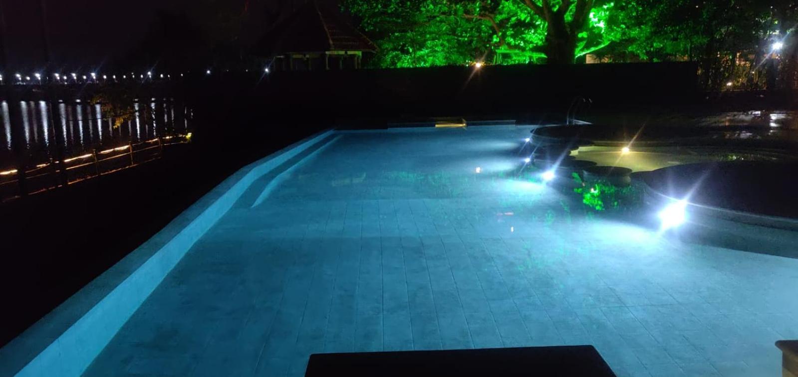 The River Retreat Heritage Ayurvedic Resort Shoranur Esterno foto