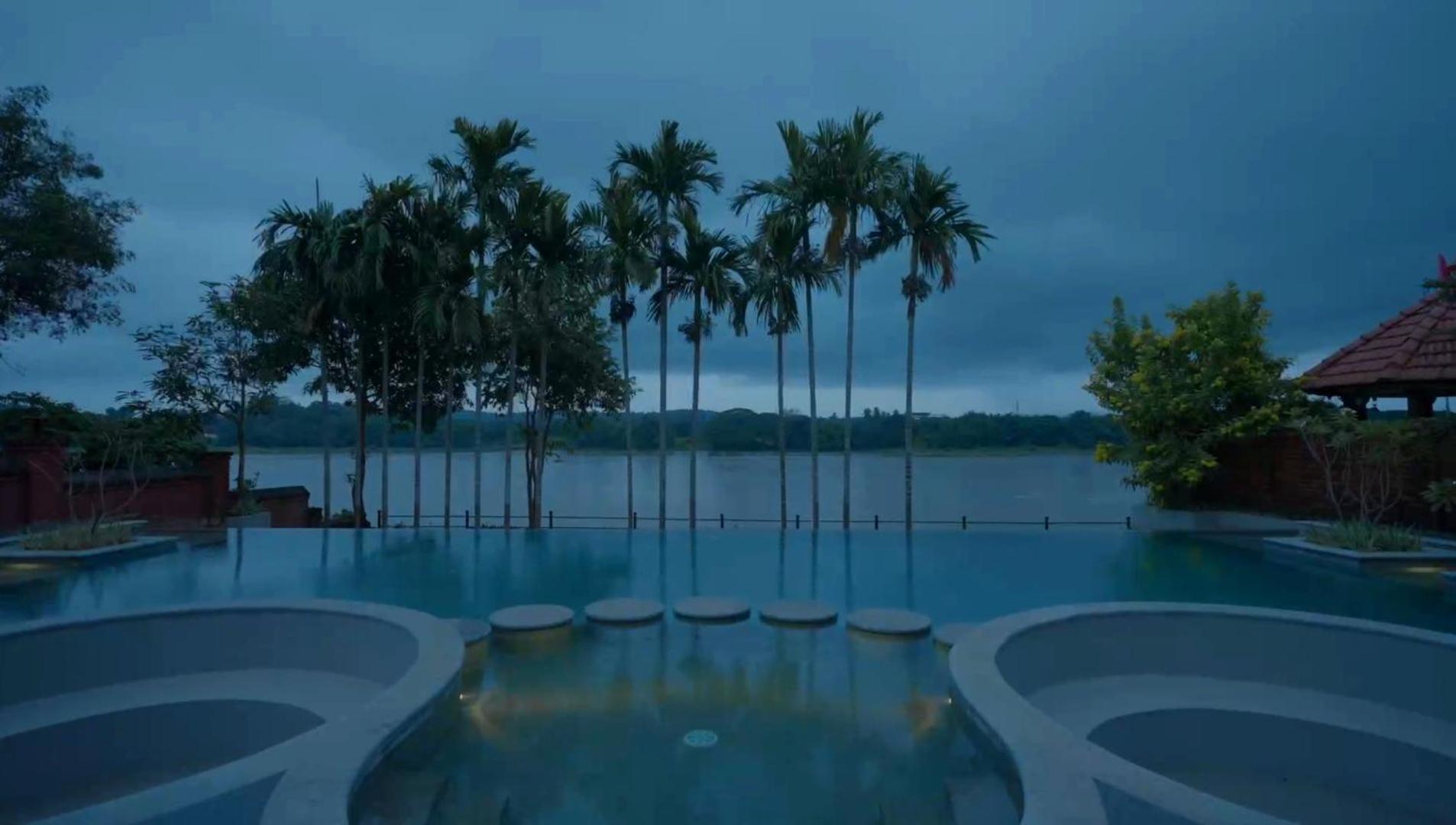 The River Retreat Heritage Ayurvedic Resort Shoranur Esterno foto