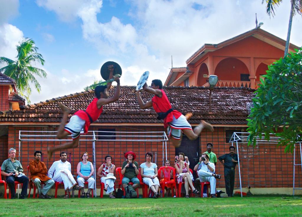 The River Retreat Heritage Ayurvedic Resort Shoranur Esterno foto