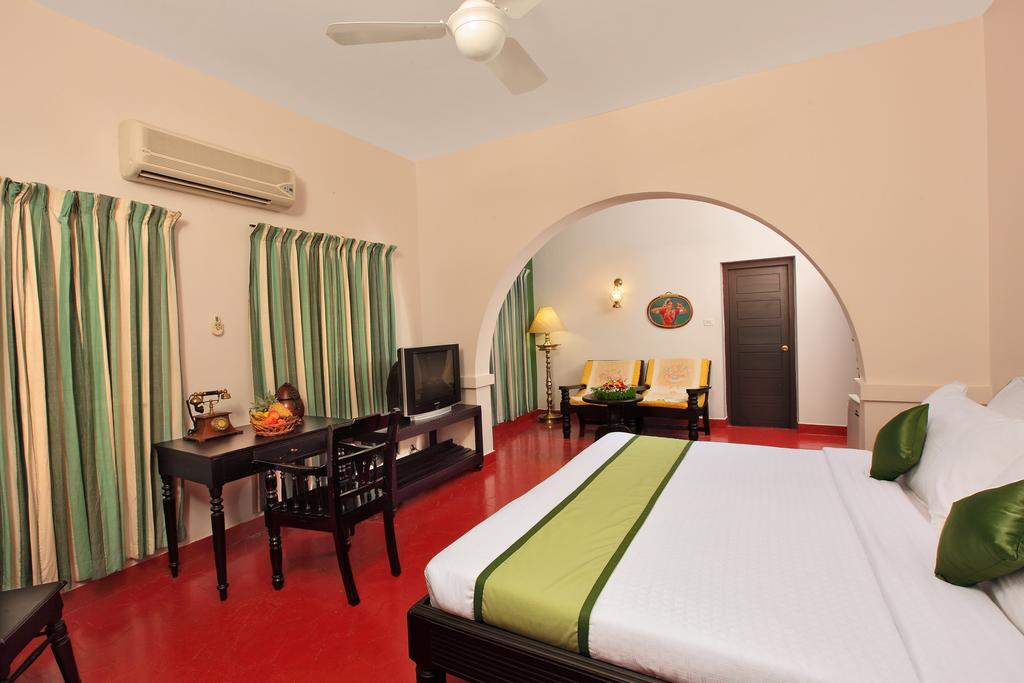 The River Retreat Heritage Ayurvedic Resort Shoranur Esterno foto