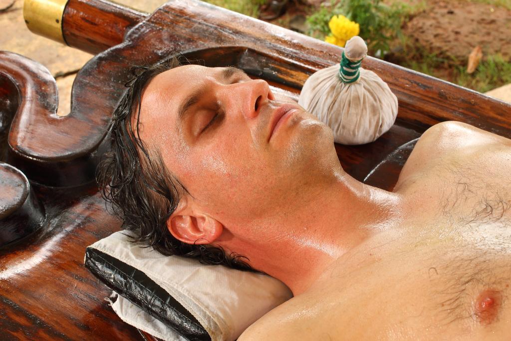 The River Retreat Heritage Ayurvedic Resort Shoranur Esterno foto