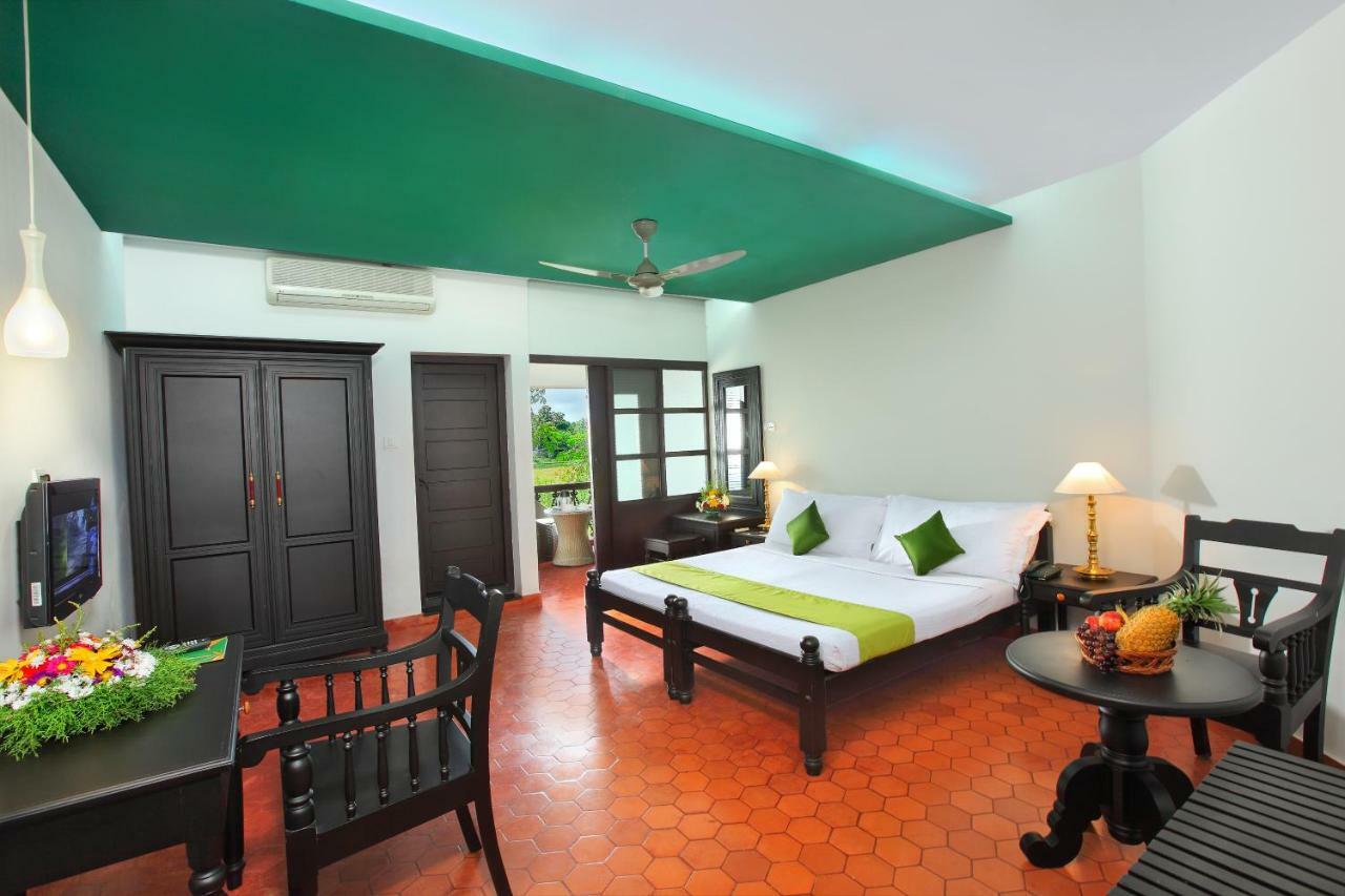 The River Retreat Heritage Ayurvedic Resort Shoranur Esterno foto