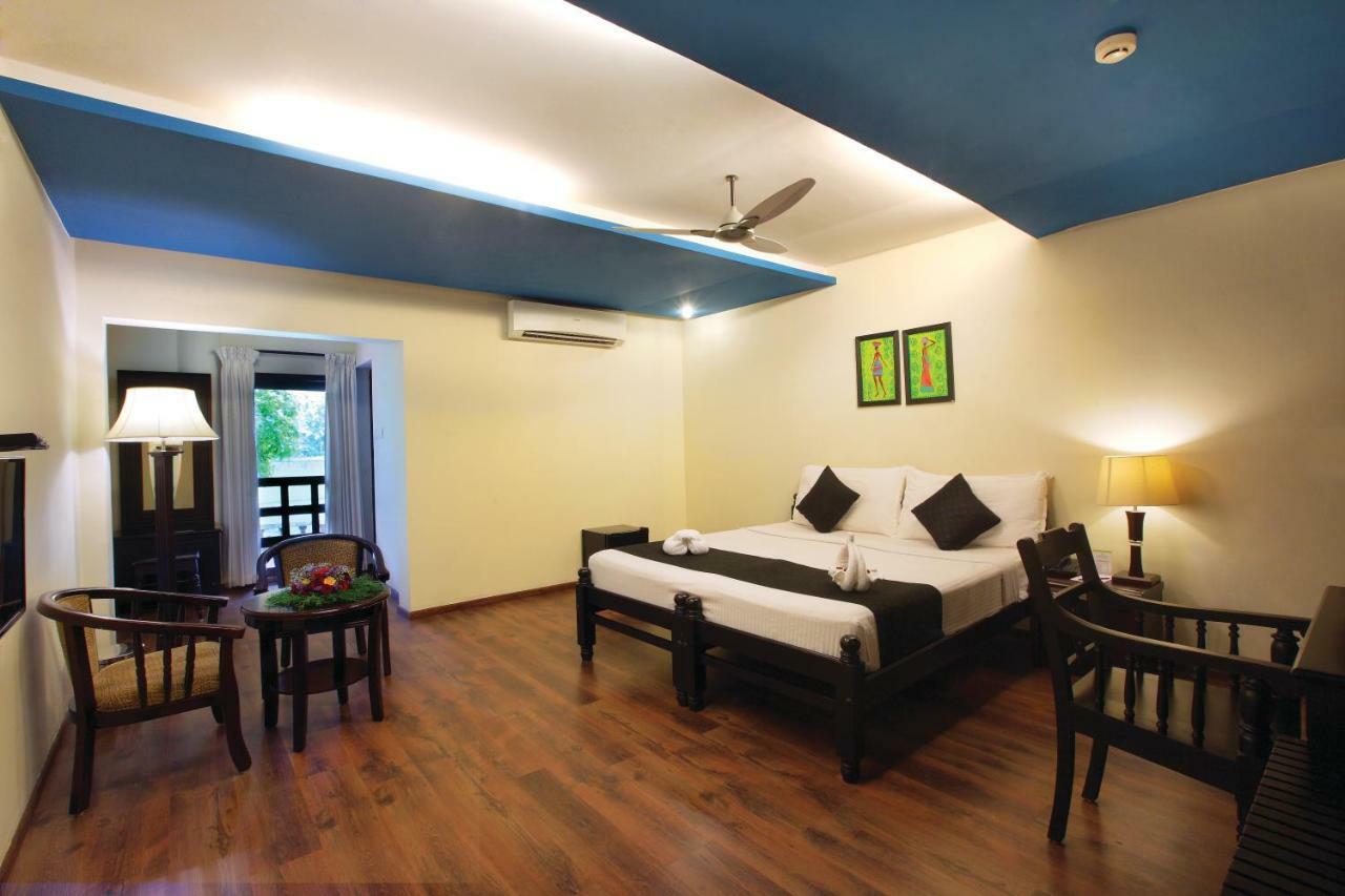 The River Retreat Heritage Ayurvedic Resort Shoranur Esterno foto
