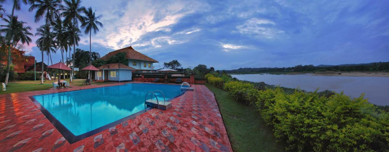 The River Retreat Heritage Ayurvedic Resort Shoranur Esterno foto