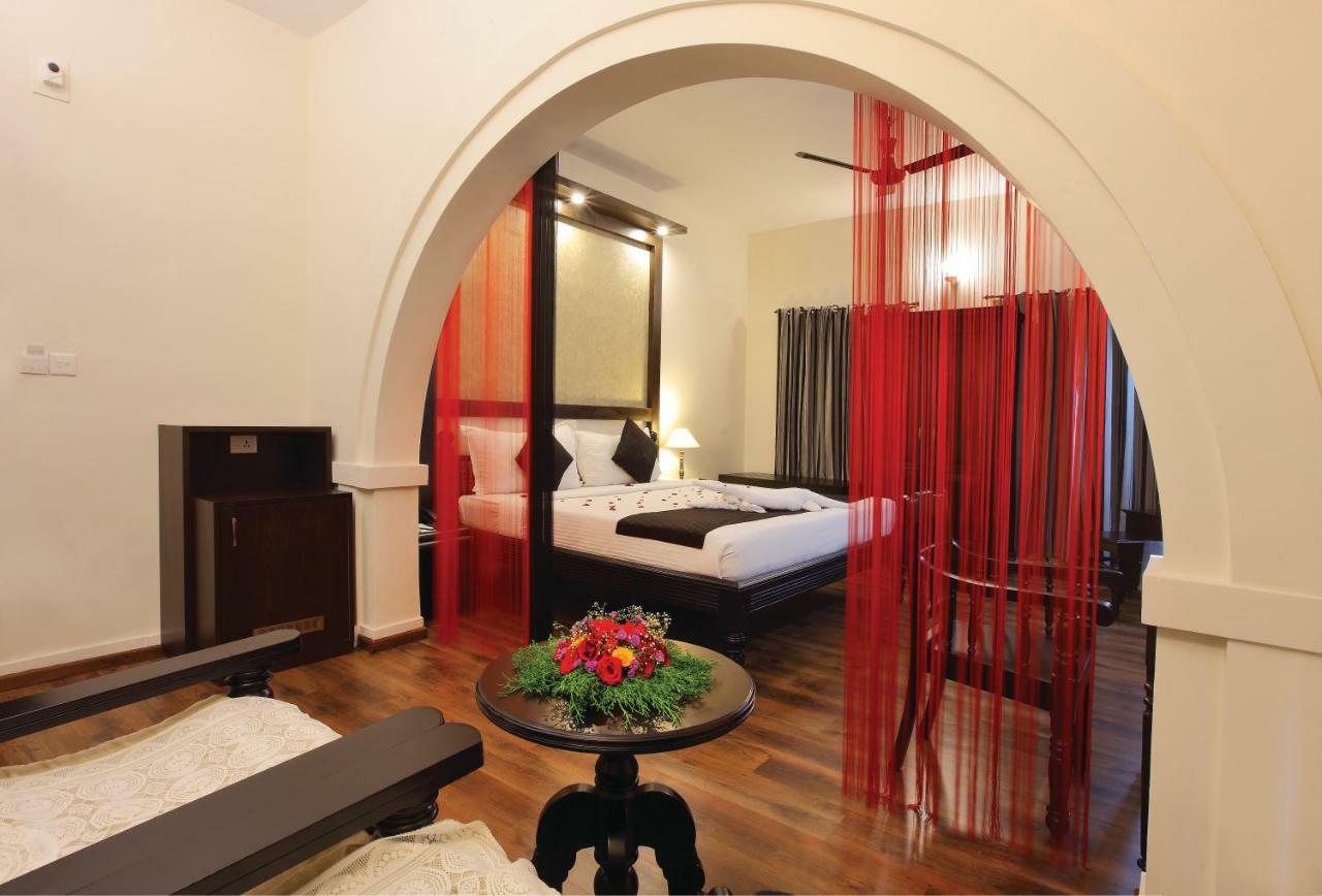 The River Retreat Heritage Ayurvedic Resort Shoranur Esterno foto